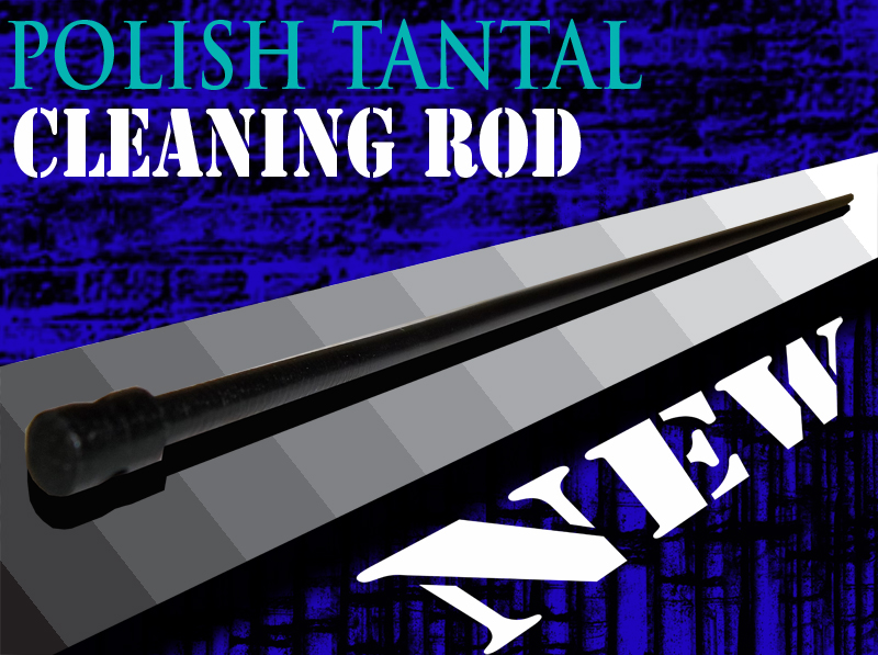 Polish Tantal Cleaning Rod